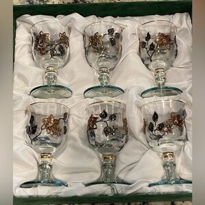 Hungary Glasses - Vintage & collectibles